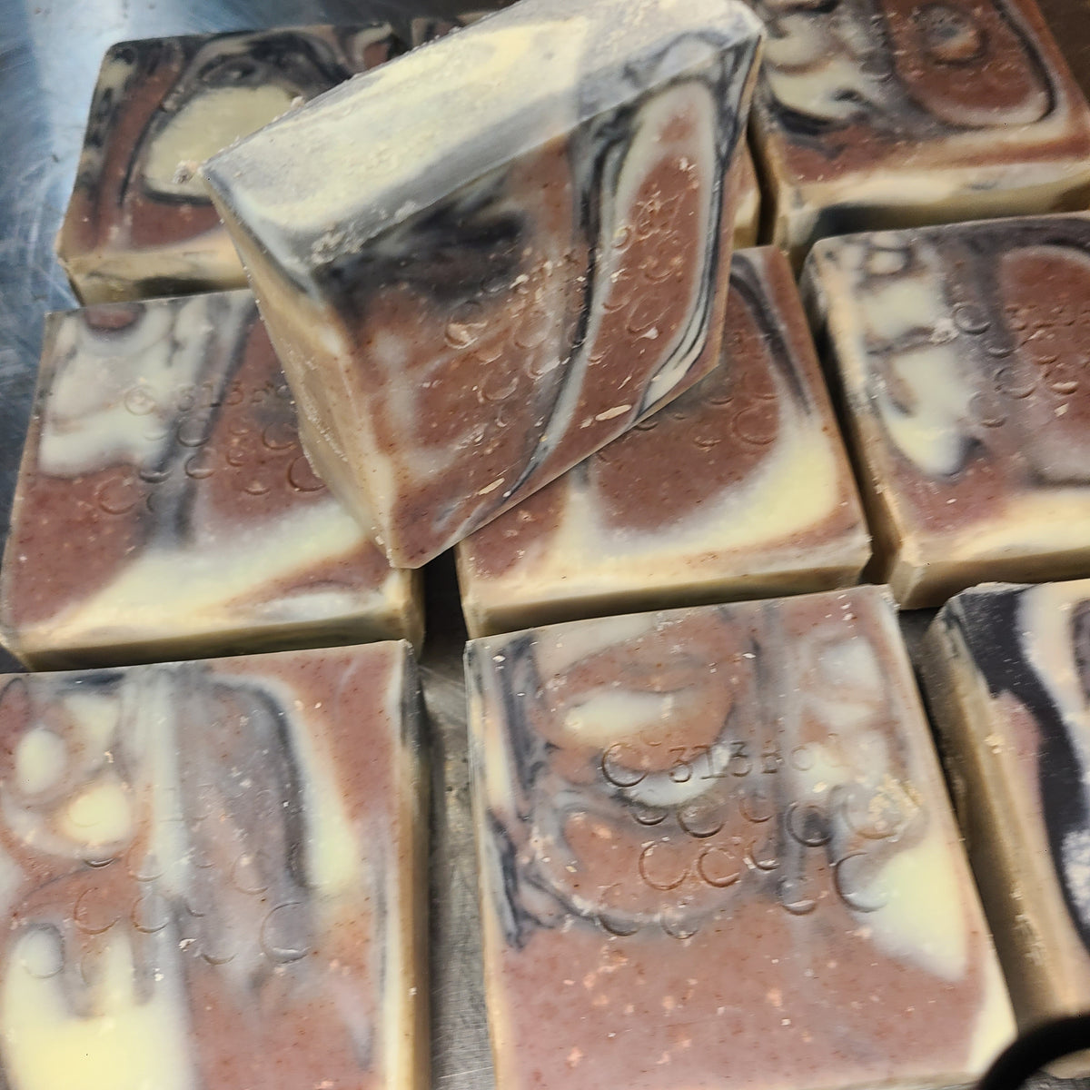 Patchouli Essential Oil Soap