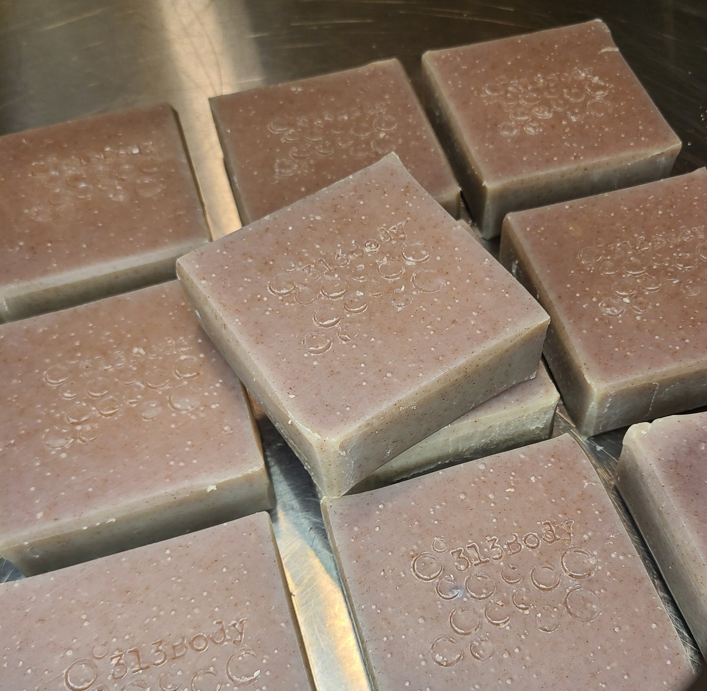Patchouli Essential Oil Soap