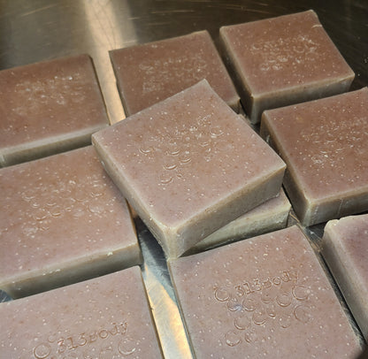Patchouli Essential Oil Soap