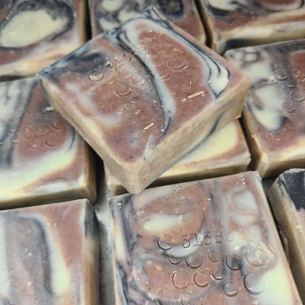 Patchouli Essential Oil Soap