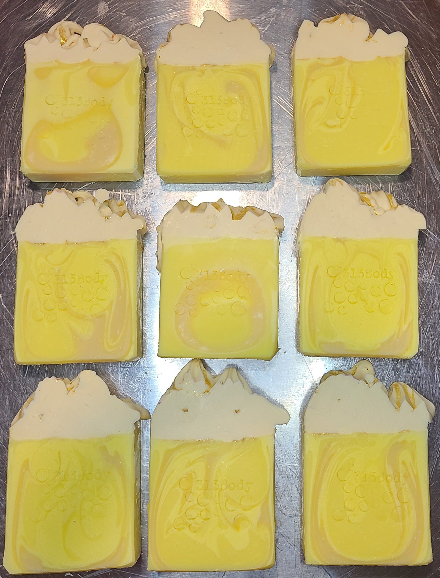 Handcrafted Bar Soap Subscription Bag - 5 Bars!!