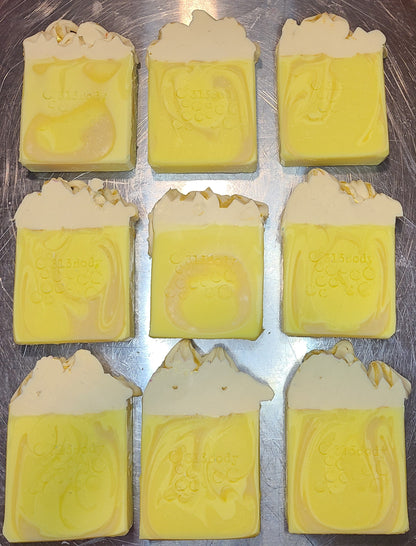 Handcrafted Bar Soap Subscription Bag - 5 Bars!!