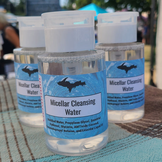 Micellar Cleansing Water