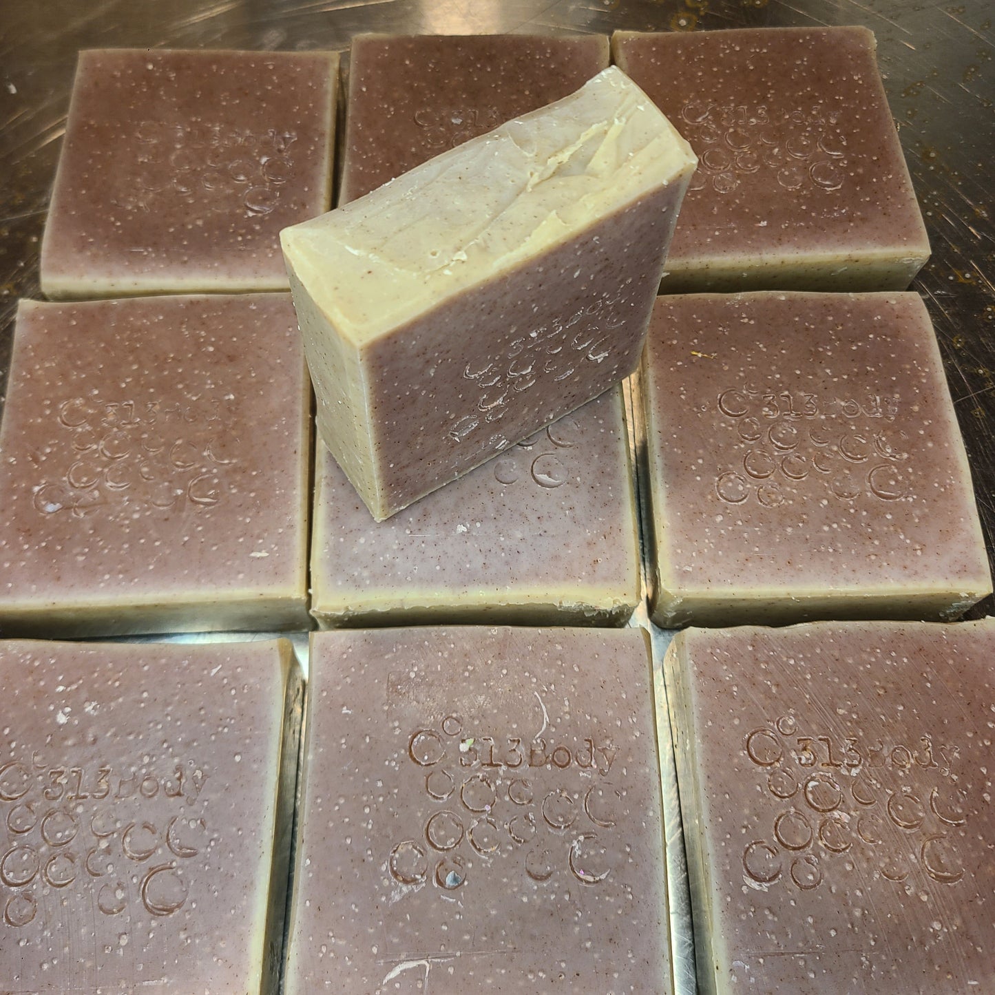 Patchouli Essential Oil Soap