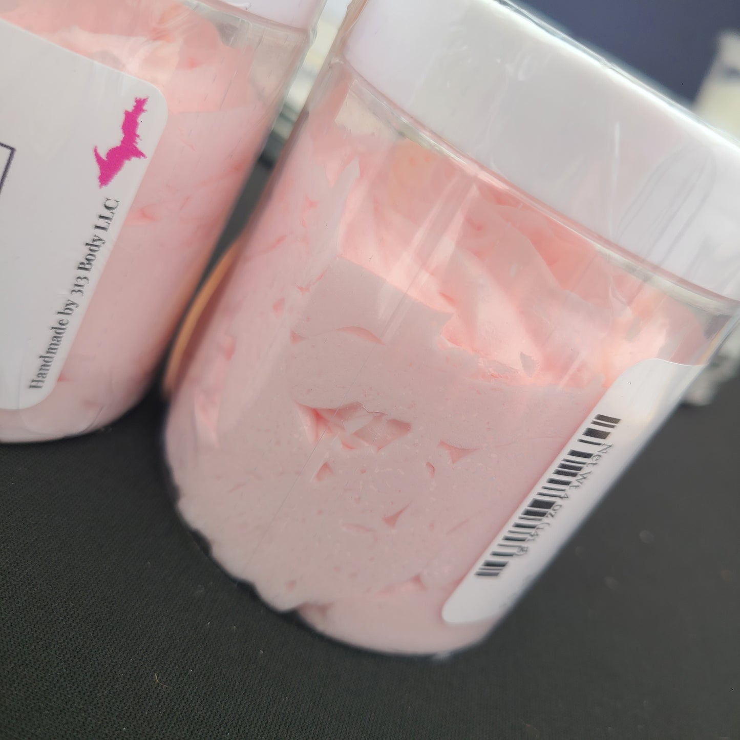 Pineapple Orchid Whipped Soap