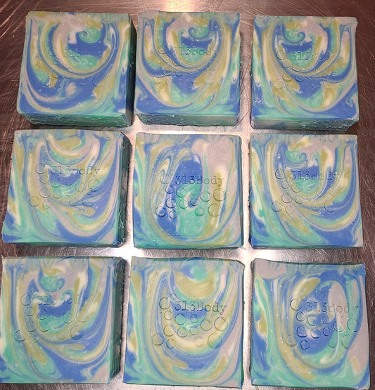 Handcrafted Bar Soap Subscription Bag - 5 Bars!!