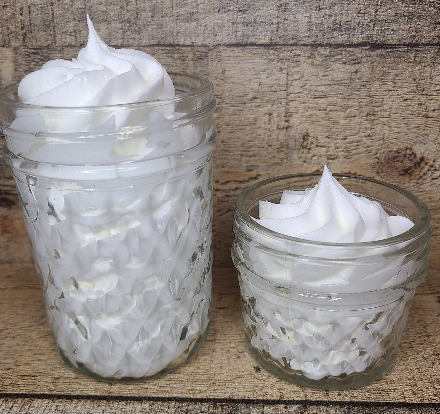 Whipped Tallow Face Cream with Calendula infused Jojoba Oil