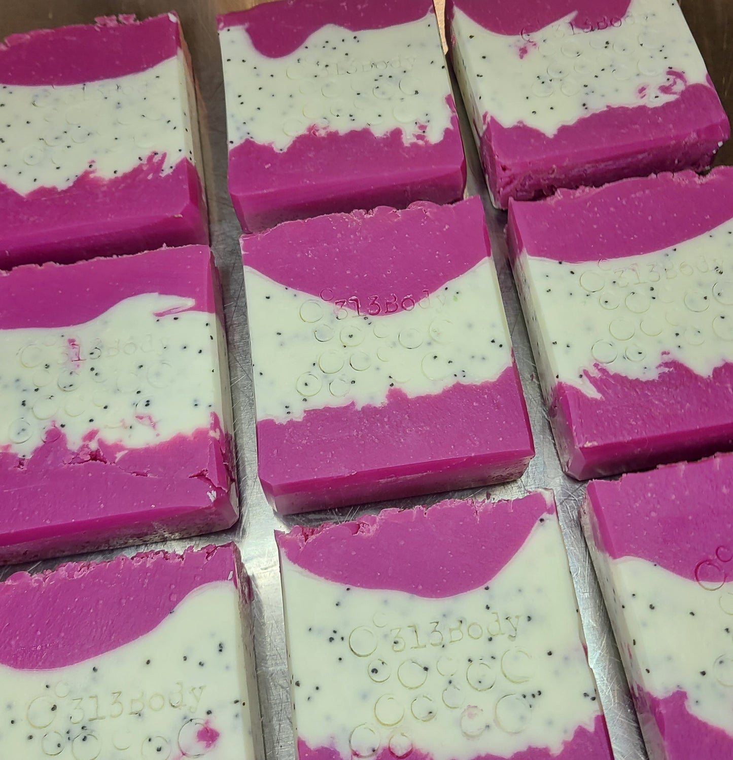 Handcrafted Bar Soap Subscription Bag - 5 Bars!!