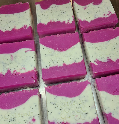 Handcrafted Bar Soap Subscription Bag - 5 Bars!!