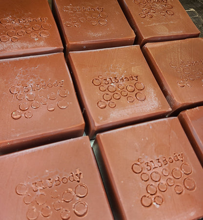Patchouli Essential Oil Soap