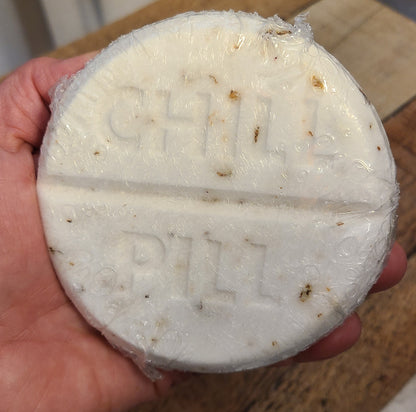 Shower Steamers ~ Chill Pill