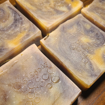 Chamomile Lavender Scented Handmade Soap