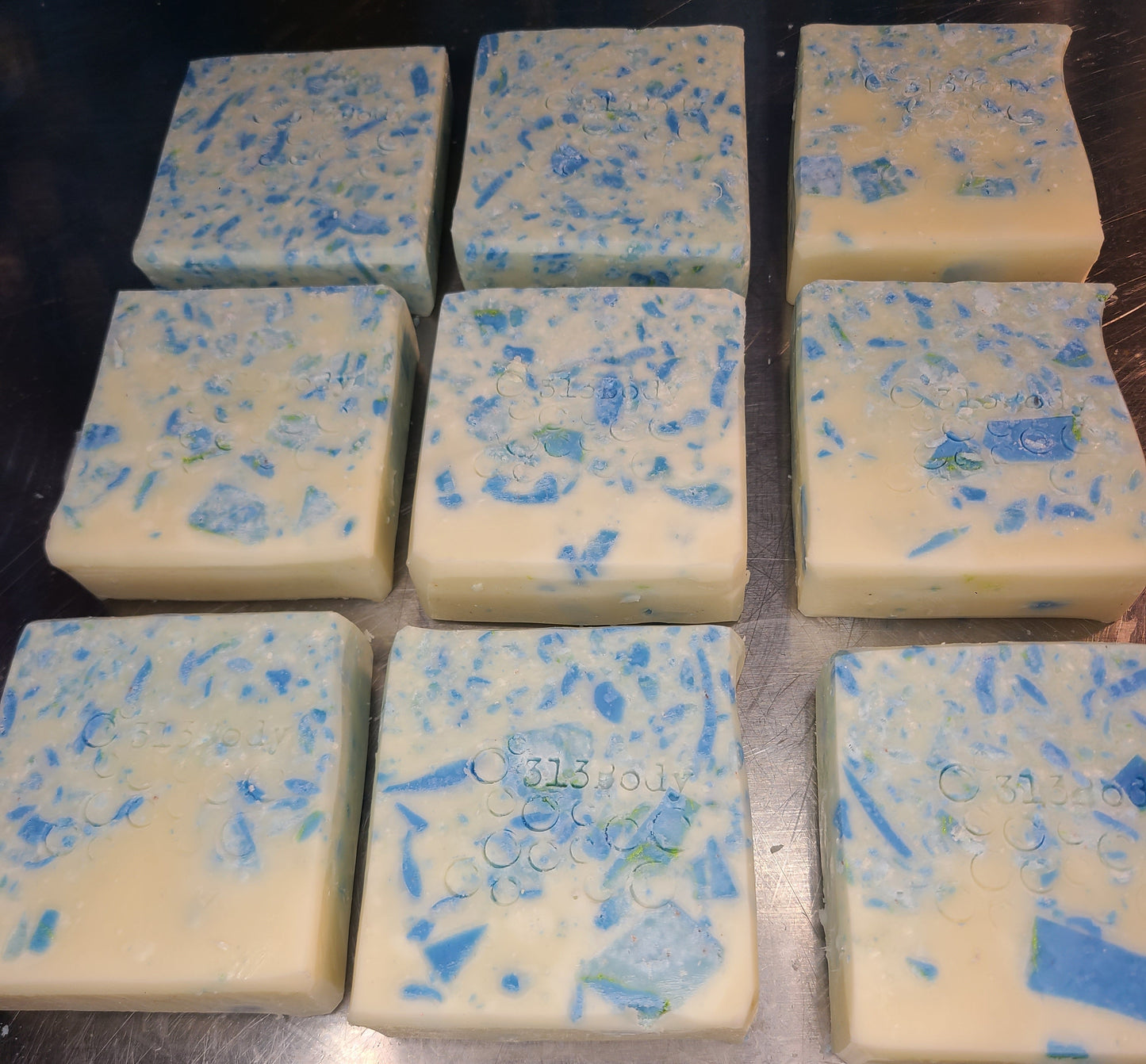 *COMING July 29th - Porcupine Mountain Handmade Soap - Hawaiian Sea Mist Scented