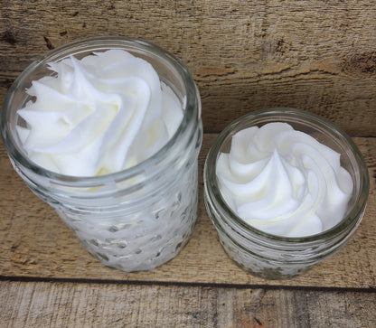 Whipped Tallow Face Cream with Calendula infused Jojoba Oil