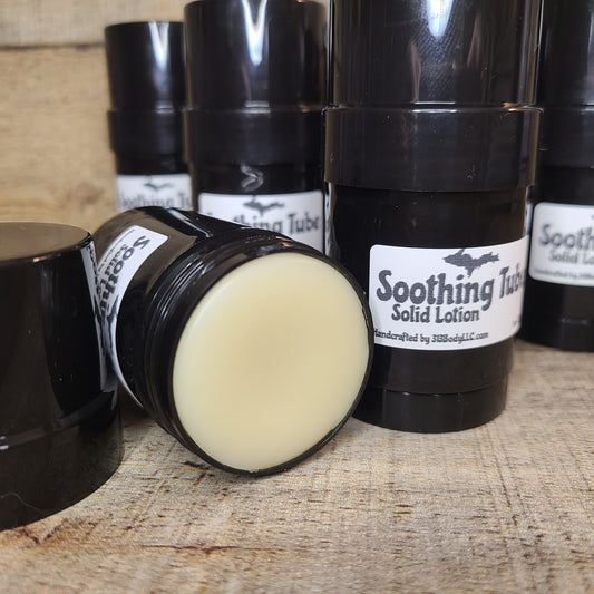 SOOTHING TUBE Solid Lotion "Miracle in a Tube"