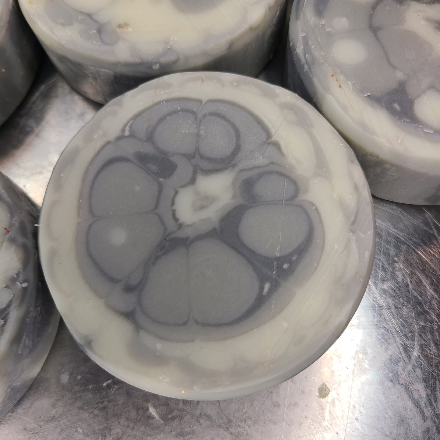 Petoskey Stone Handcrafted Soap - Tropical Volcano Scented