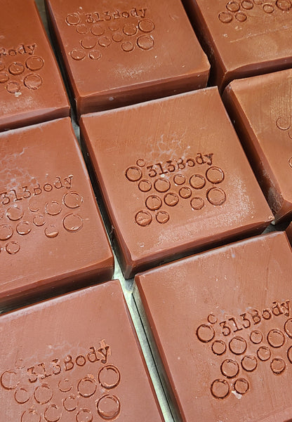 Patchouli Essential Oil Soap