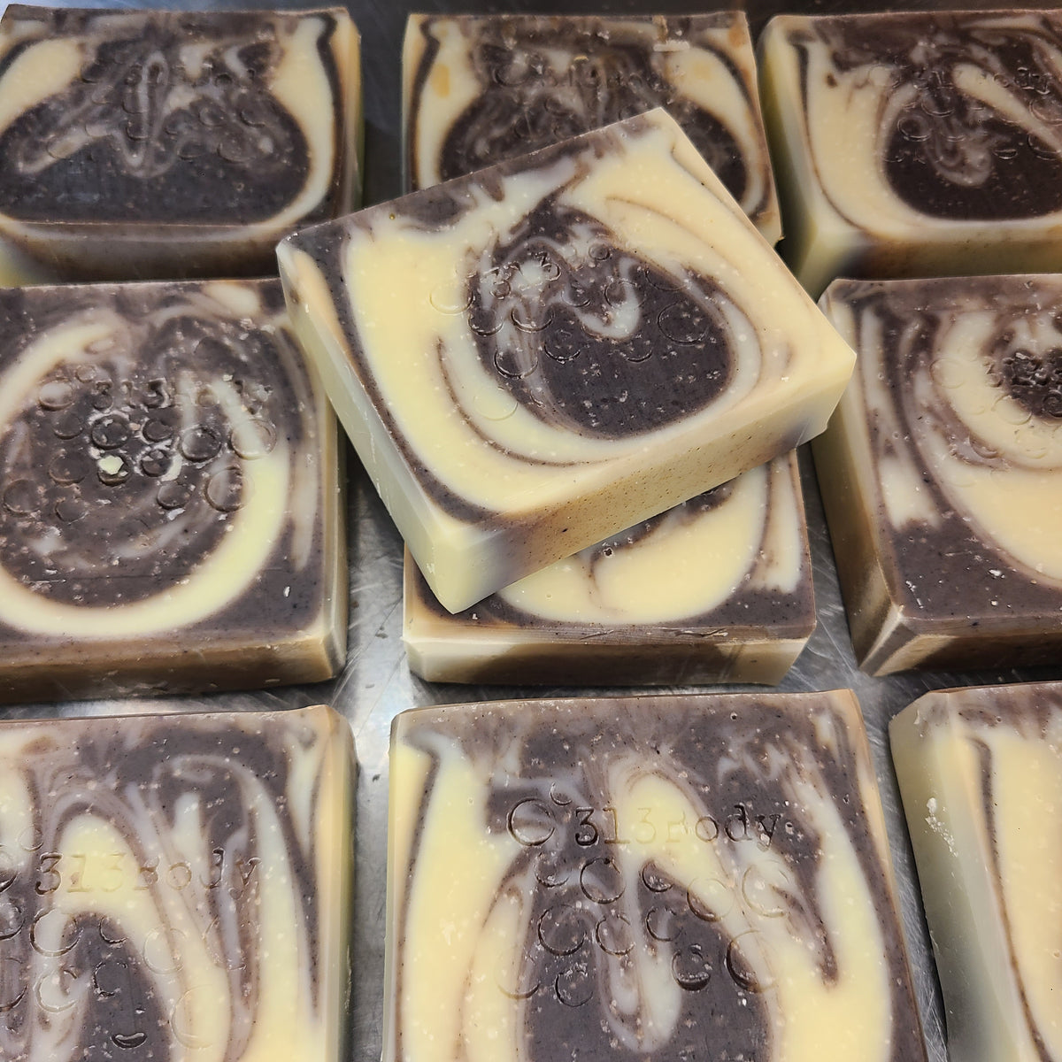 Oatmeal & Lavender Essential Oil Handmade Soap