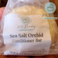 Sea Salt Orchid Scented Shampoo & Conditioner Bars