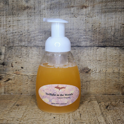 Foaming Hand Soap - 8 oz Foaming Bottles