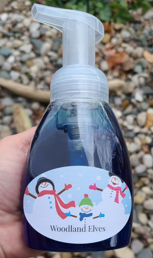 Foaming Hand Soap - Woodland Elves