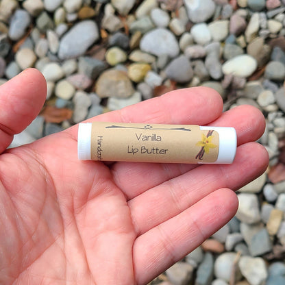 Vanilla Lip Butter