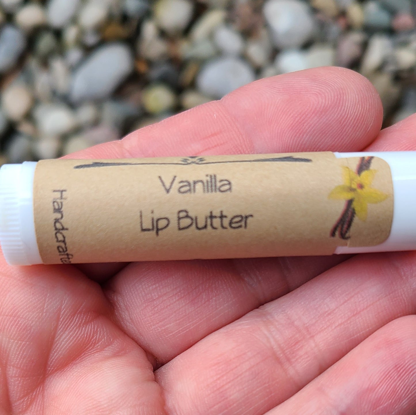 Vanilla Lip Butter