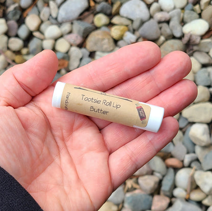 Tootsie Roll Lip Butter