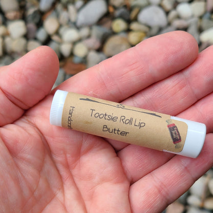 Tootsie Roll Lip Butter