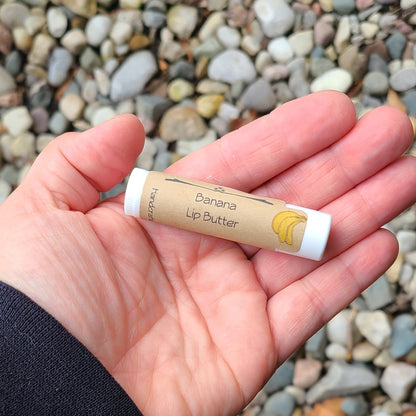 Banana Lip Butter