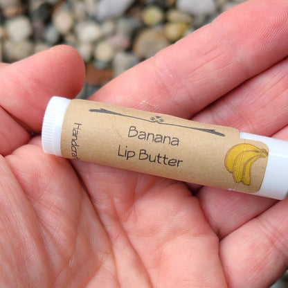 Banana Lip Butter