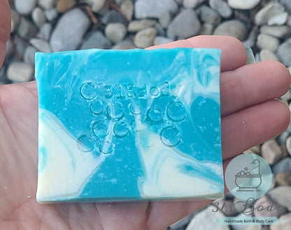 Jamaican Temptation Scented Handmade Soap