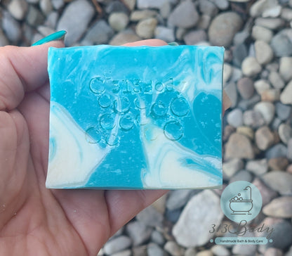 Jamaican Temptation Scented Handmade Soap
