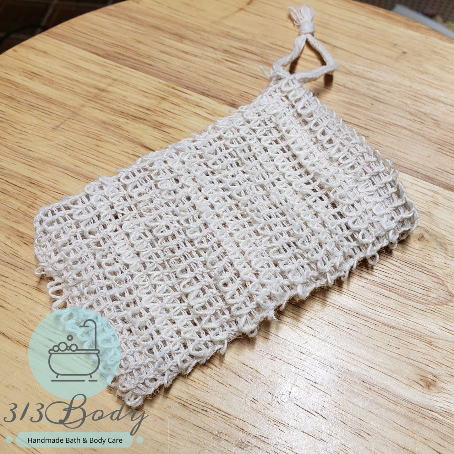 Soap Exfoliating Bag