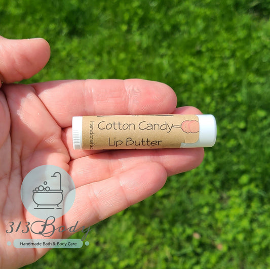 Cotton Candy Lip Butter