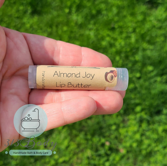 Almond Joy Lip Butter