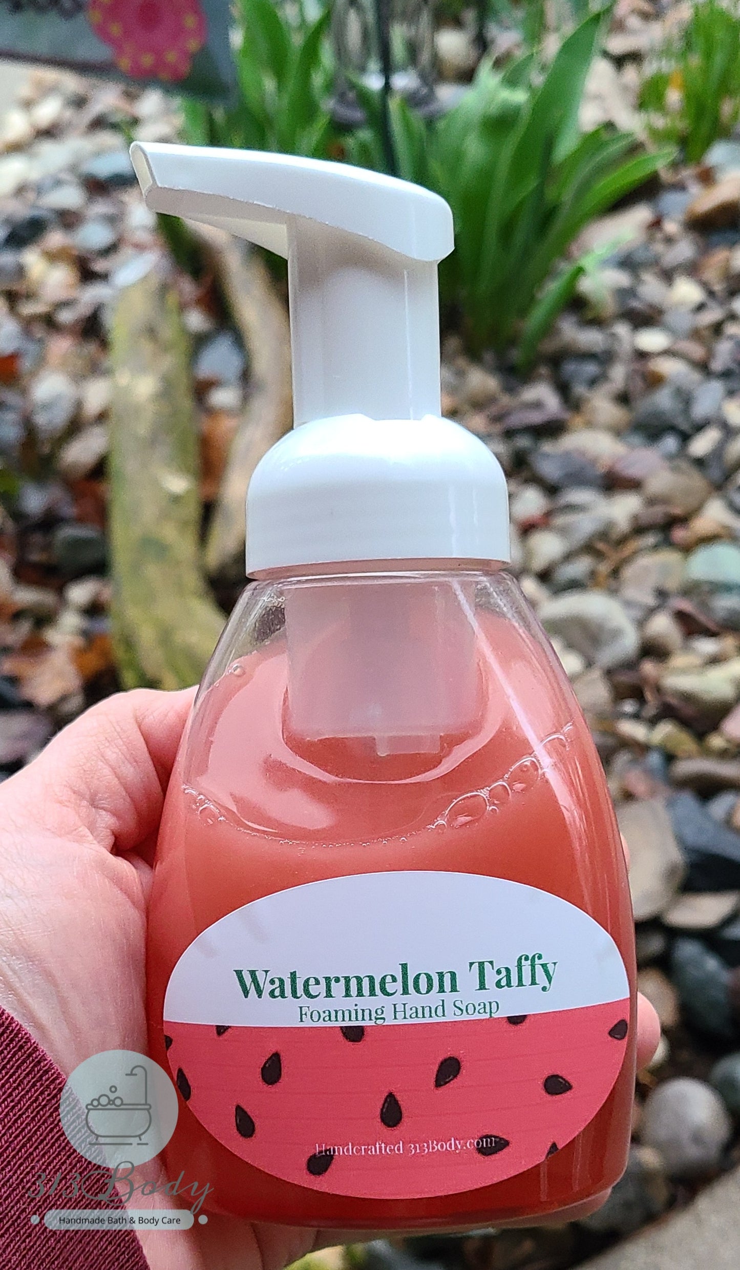 Foaming Hand Soap - Watermelon Taffy