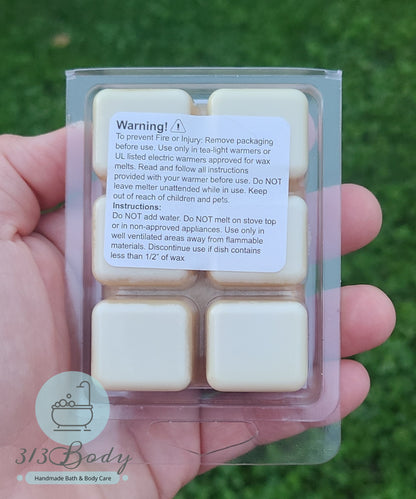 Wax Melts - 2.5 oz, 6 oz, Wick-less Candle