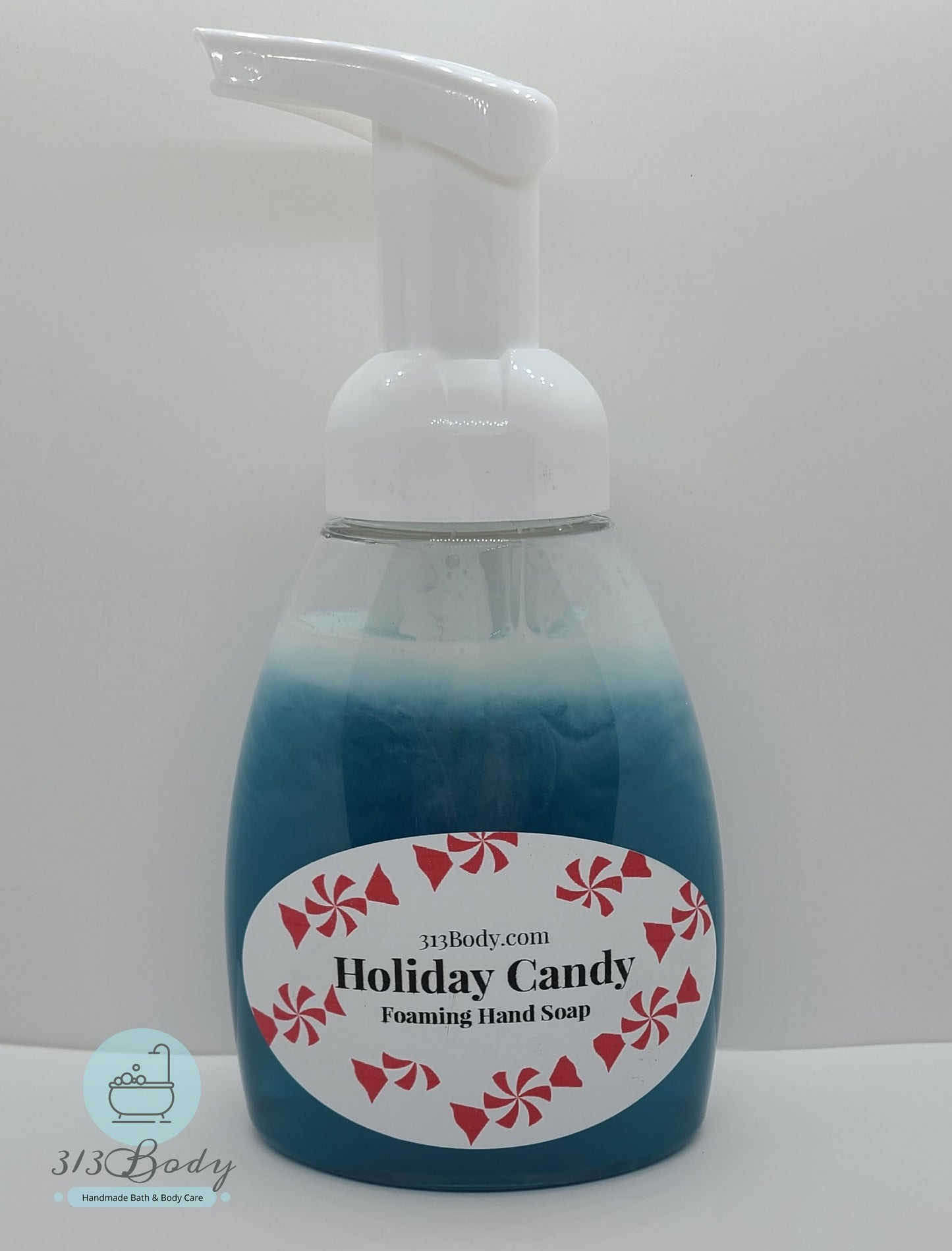 Foaming Hand Soap - Holiday Candy