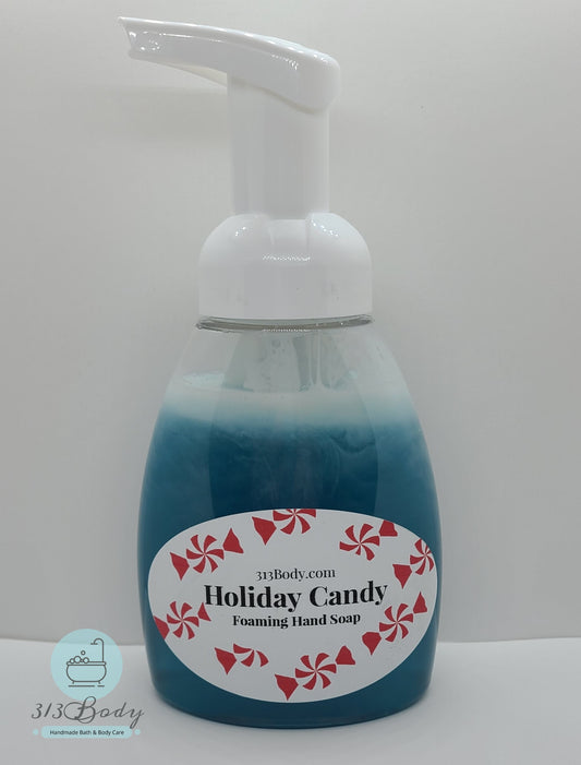 Foaming Hand Soap - Holiday Candy