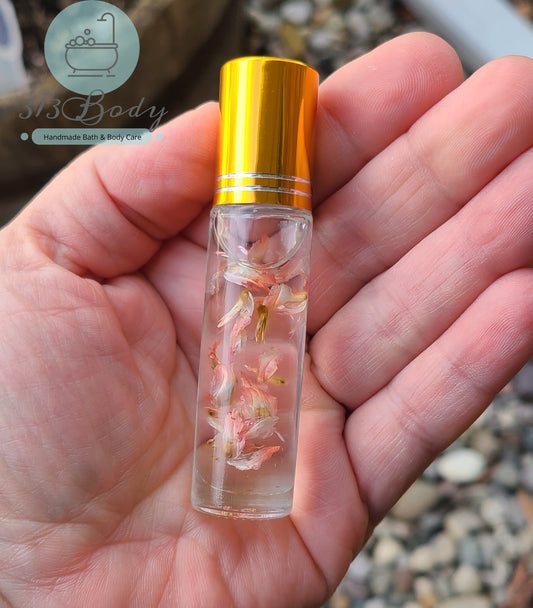 Japanese Cherry Blossom Perfume Oil