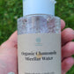 Organic Chamomile Micellar Water - Cleanser Toner