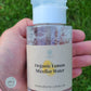 Organic Lemon Micellar Water - Cleanser Toner